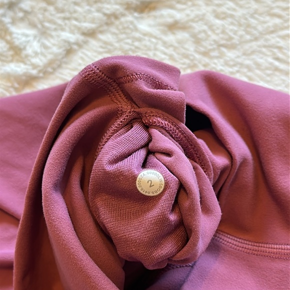 Lululemon | size 2 | align pant - Picture 7 of 7